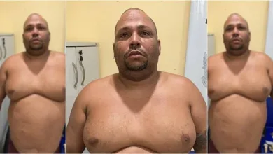 Líder do tráfico, “Jha” é morto em confronto com a polícia- Foto: Reprodução