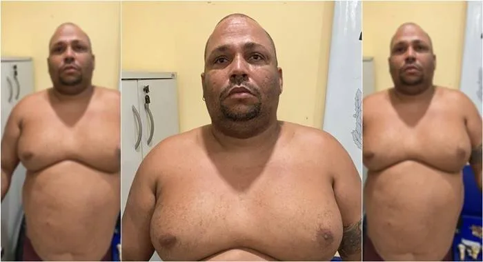 Líder do tráfico, “Jha” é morto em confronto com a polícia- Foto: Reprodução