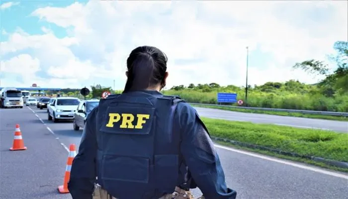 PRF realiza operação São João nas estradas baianas; saiba detalhes- Foto: Divulgação/PRF