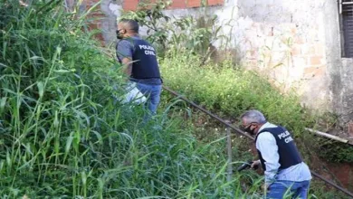 Homem que jogou água fervente na companheira é preso- Foto: Reprodução/ Ascom PC