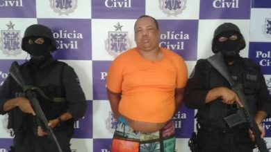 Colorido se comunicava com detentos de outros presídios por meio de celular - Foto: Divulgação