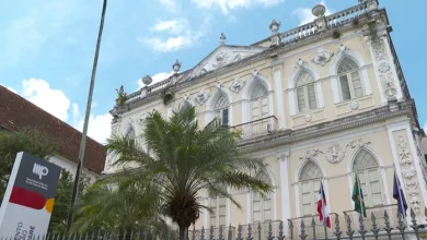 Ministério Público da Bahia — Foto: Reprodução/ Arquivo Pessoal