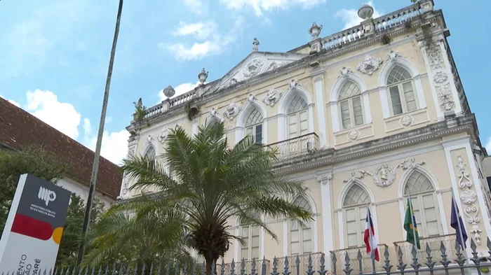 Ministério Público da Bahia — Foto: Reprodução/ Arquivo Pessoal