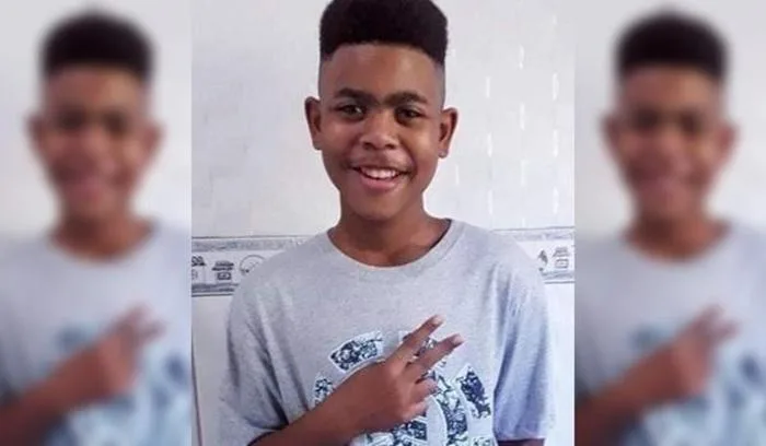 Justiça absolve policiais pela morte do jovem João Pedro- Foto: Reprodução/ Arquivo Pessoal