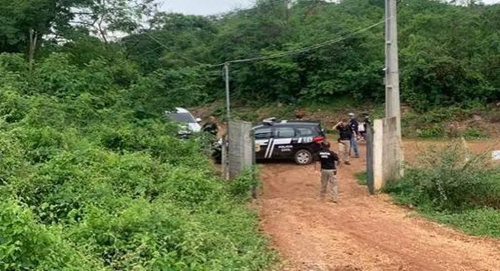 Polícia Civil elucida desaparecimento de professora- Foto: Reprodução/ Ascom PC