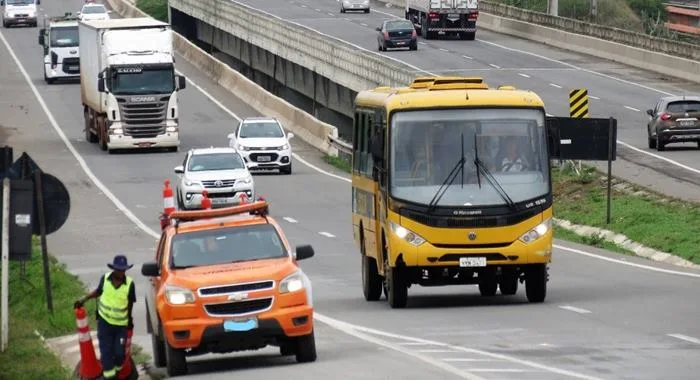 Ministério Público Federal instaura inquérito para apurar condições das BRs-116 e 324- Foto: Divulgação/ViaBahia