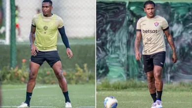 Jogadores do Vitória são agredidos a pauladas por integrantes de torcida organizada - Foto: Victor Ferreira | EC Vitória