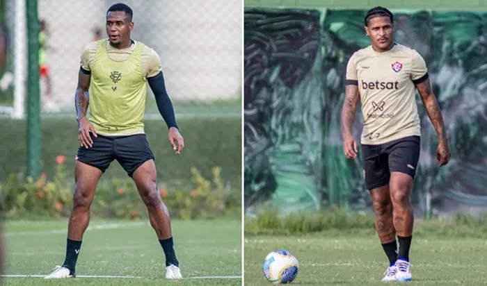 Jogadores do Vitória são agredidos a pauladas por integrantes de torcida organizada - Foto: Victor Ferreira | EC Vitória