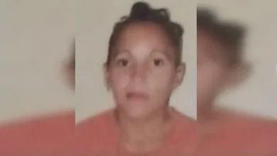 Caliane de Jesus Santos foi morta a facadas — Foto: Reprodução/Redes Sociais