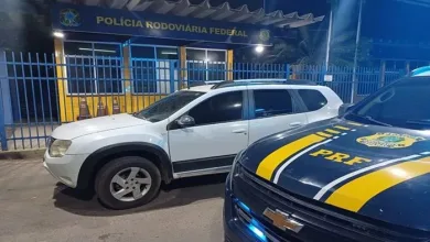 "GOLPE DO PIX": Casal é preso após fraude na compra de automóvel - Foto: Divulgação | PRF