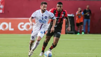 Clássico Ba-Vi do primeiro turno do Brasileirão, no Barradão - Foto: Tiago Caldas | EC Bahia