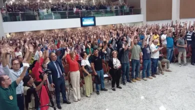 Em Assembleia, Polícias Civil e Técnica aprovam suspensão imediata das operações policiais na Bahia - Foto: Reprodução/Sindpoc