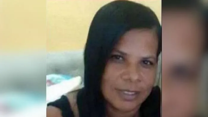 Vítima foi identificada como Valdineia dos Santos - Foto: Reprodução/Redes Sociais