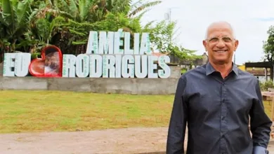 João Bahia divulga data de convenção partidária para oficializar candidatura à reeleição em Amélia Rodrigues - Foto: Arquivo Fala Genefax