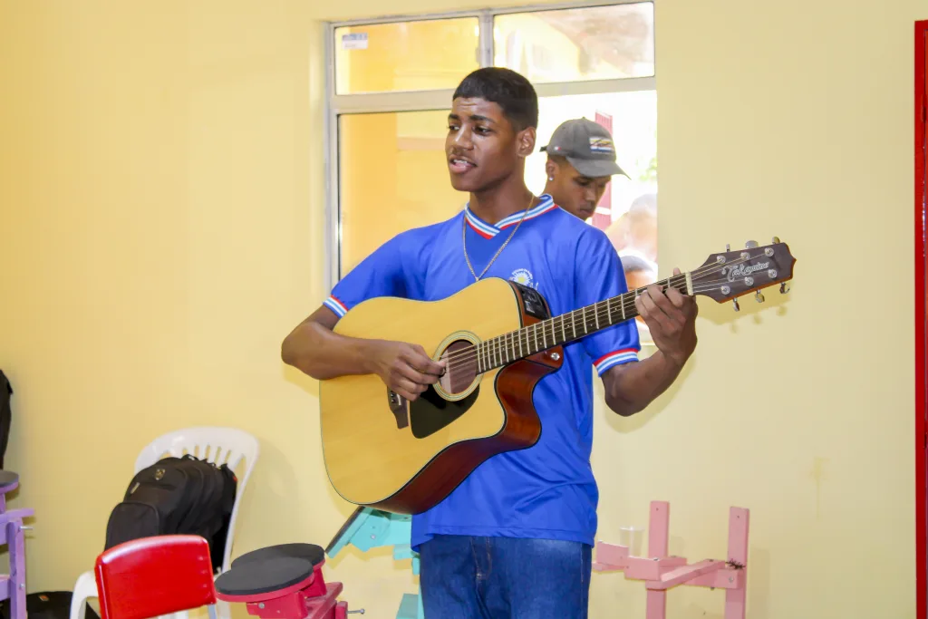 Wendel Ferreira, estudante de 15 anos- Foto: Fala Genefax