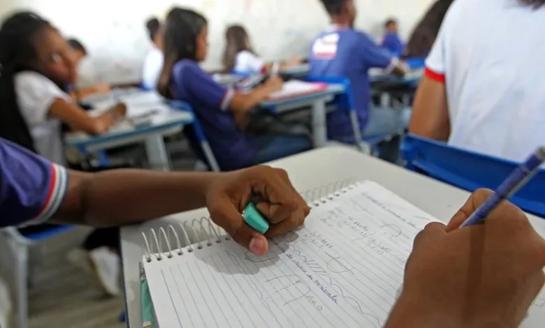 Câmara aprova versão final do novo Ensino Médio e envia texto para sanção de Lula - Foto: Carol Garcia/GOVBA