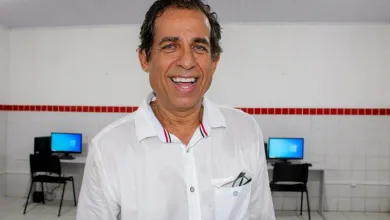 Ricardo Machado (PT), ex-prefeito de Santo Amaro - Foto: Fala Genefax