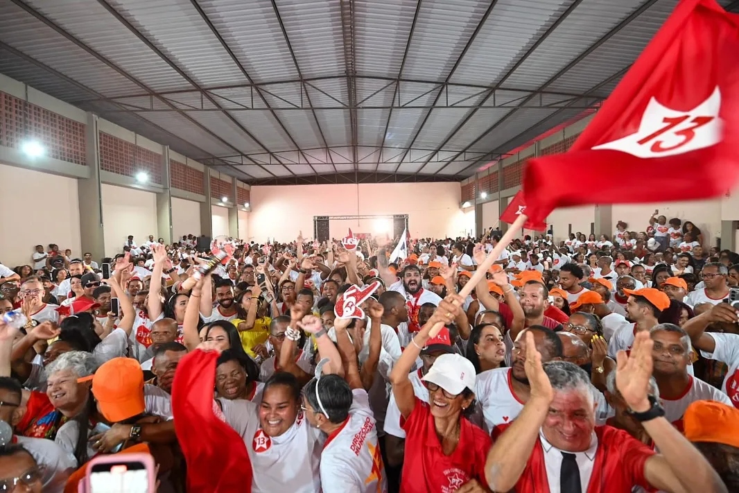 Evento foi sucesso de público - Foto: Reprodução/Redes Sociais