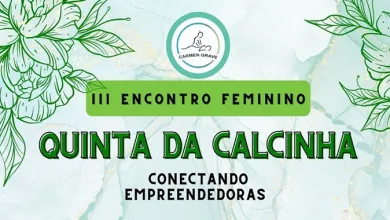 Espaço Carmen Grave realiza em setembro o III Encontro Feminino Quinta da Calcinha em Amélia Rodrigues- Foto: Divulgação