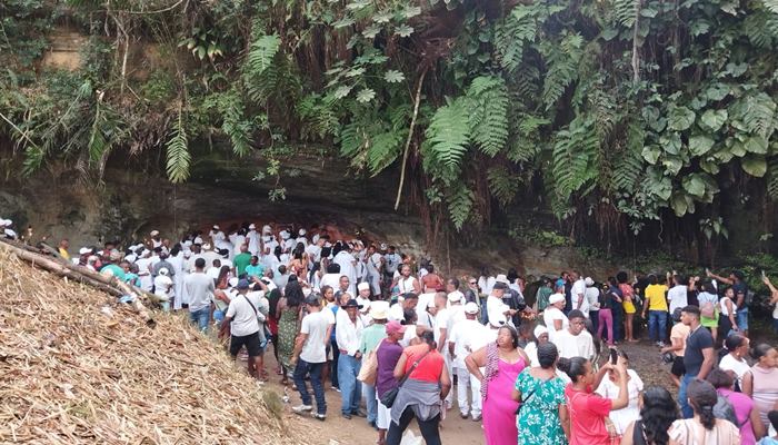 Milagre de São Roque uma celebração de fé e cultura popular em Amélia Rodrigues- Foto: Reprodução