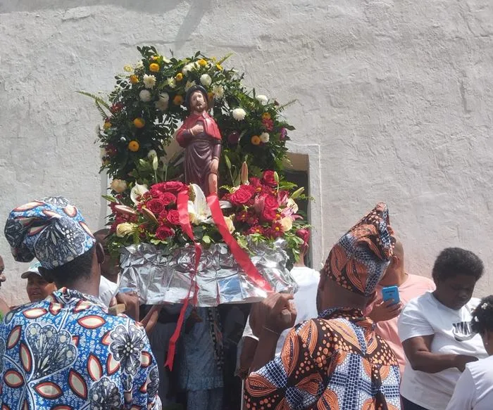 Milagre de São Roque uma celebração de fé e cultura popular em Amélia Rodrigues- Foto: Reprodução