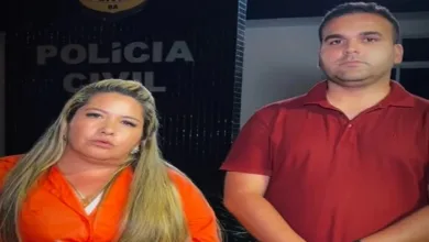 Carine de Ataide se pronunciou após atentado- Foto: Reprodução I Redes Sociais