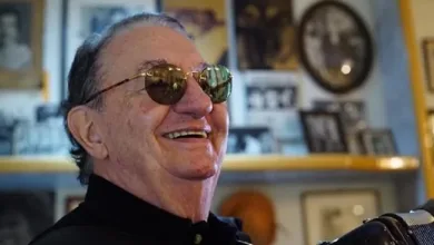 Eterno 'Caçulinha', do Domingão do Faustão, morre aos 86 anos - Foto: Reprodução | Acervo Pessoal