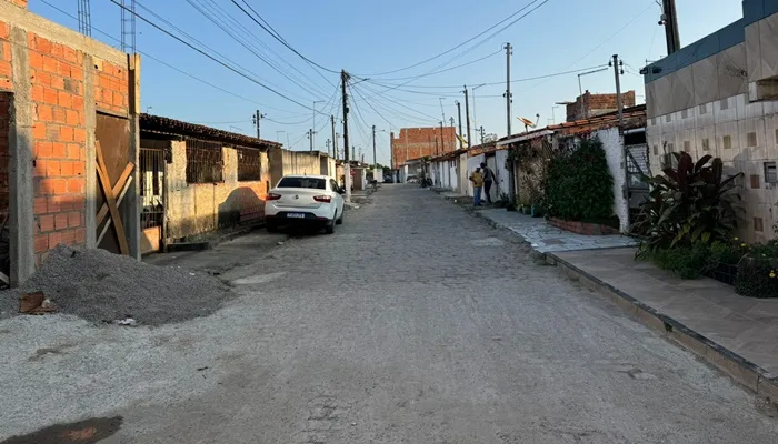 BERIMBAU: Corpo de homem é encontrado em estado de decomposição- Foto: Fala Genefax