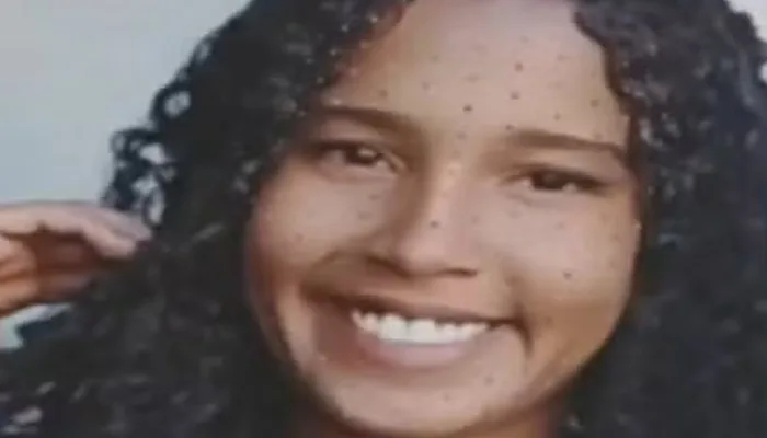 Jovem de 20 anos é morta a tiros — Foto: Reprodução/TV São Francisco