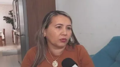 Mãe de adolescente com espectro autista se revolta após escola proibir filho de levar lanche — Foto: Reprodução/TV Subaé