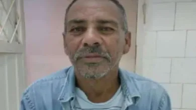 Vítima foi identificada como Lourival Gomes da Silva, de 56 anos — Foto: Reprodução/TV São Francisco