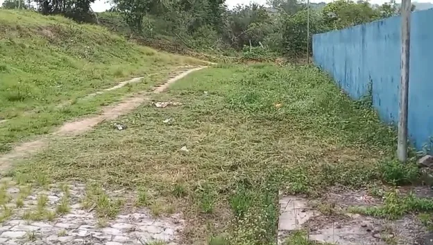 Vereador Bel denuncia abandono em cemitério de Teodoro Sampaio e cobra providências da prefeitura - Foto: Reprodução