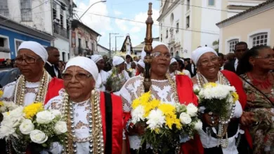 Festa da Boa Morte acontece em Cachoeira entre os dias 13 e 17 de agosto - Foto: Divulgação/Governo da Bahia