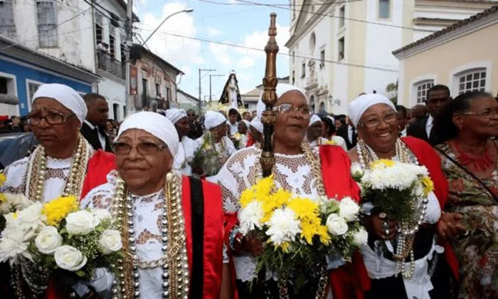 Festa da Boa Morte acontece em Cachoeira entre os dias 13 e 17 de agosto - Foto: Divulgação/Governo da Bahia