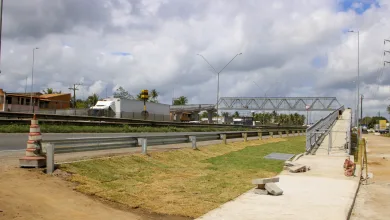 VIABAHIA entrega nova passarela no distrito do Bessa, em Conceição do Jacuípe - Foto: Fala Genefax