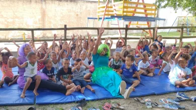 Escola Municipal Laurindo Gomes Dias promove Dia da Saúde em parceria com a USF Marlene dos Santos da Paixão em Conceição Jacuípe- Foto: Reprodução