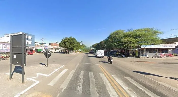 Dois homens são condenados por latrocínio e ocultação de cadáver - Foto: Reprodução/Google Street View