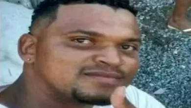 Uedson Santana da Silva, de 37 anos, morreu após facada- Foto: Reprodução/Redes sociais