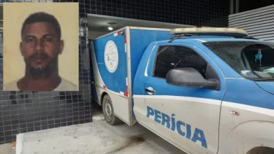 Homem é assassinado a tiros dentro de veículo em Feira de Santana- Foto: Reprodução