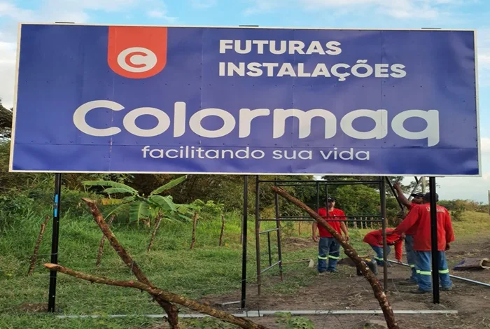 Proprietário da Colormaq anuncia início das obras do complexo industrial em Amélia Rodrigues- Foto: Fala Genefax