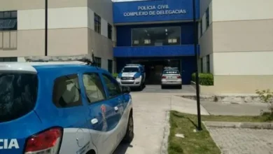 Dois homens são presos suspeitos de homicídio em Feira de Santana- Foto: Divulgação