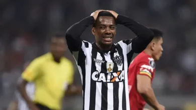 Robinho segue preso enquanto o STF suspende julgamento - Foto: Reprodução/Douglas Magno/AFP