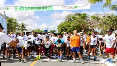 INSCRIÇÕES ABERTAS: 2ª edição da Corrida Rústica de Conceição do Jacuípe acontece em 20 de Outubro- Foto: Fala Genefax