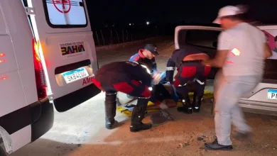 Três pessoas são baleadas durante bingo para ajudar jovem com câncer - Foto: Reprodução