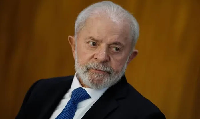 'Alguém que pratica assédio não vai ficar no governo', diz Lula após denúncias contra Silvio Almeida — Foto: Reprodução/Agência O Globo