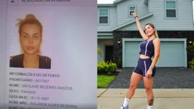 Justiça mantém prisão preventiva de Deolane Bezerra após audiência de custódia - Foto: Reprodução