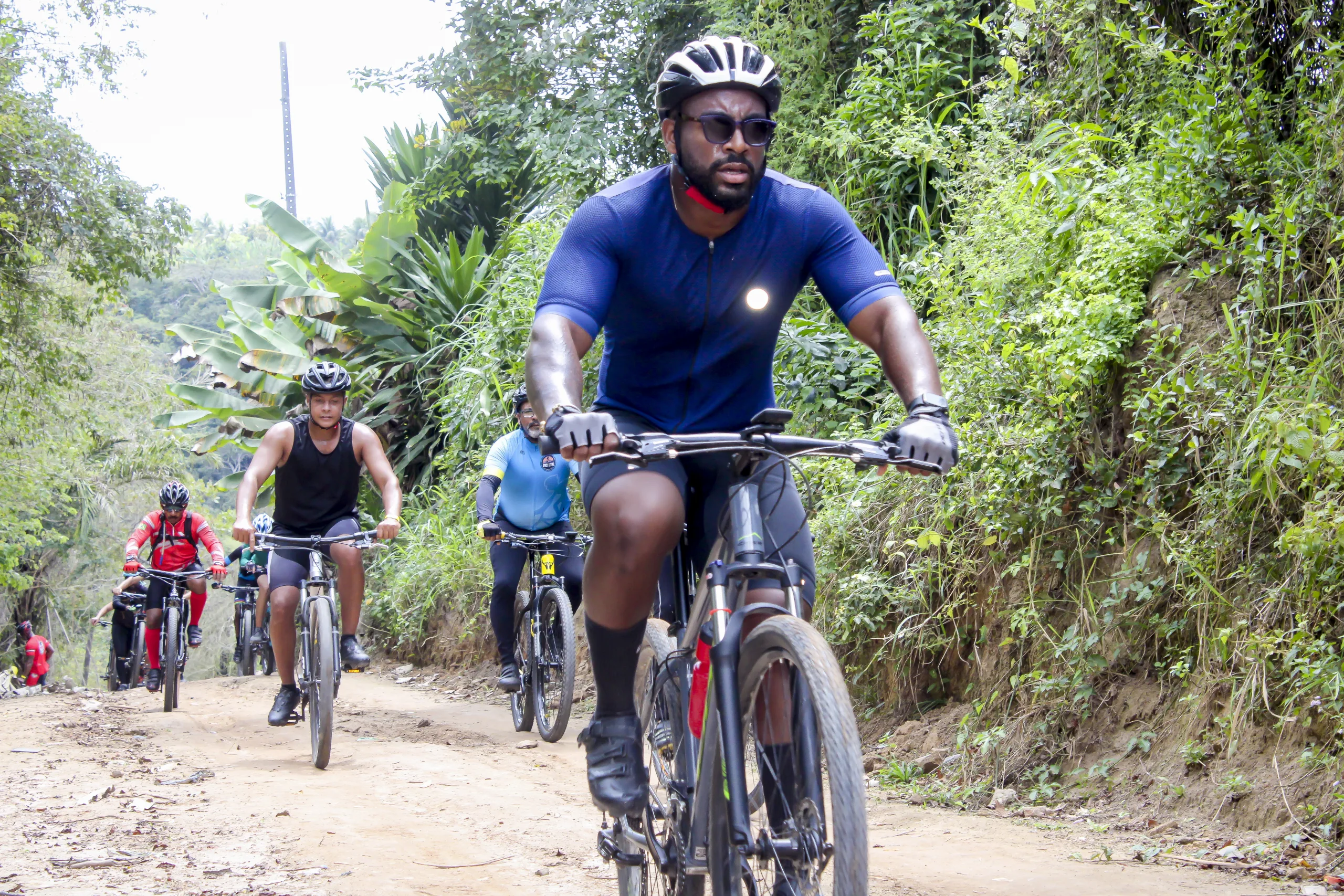 Para o coach Igor Santos, a experiência foi importante para aprender a superar os desafios - Foto: Fala Genefax