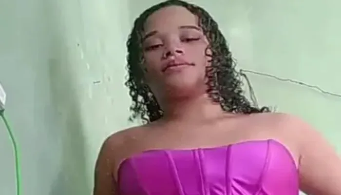 Adolescente de 15 anos é executada a tiros- Foto: Reprodução/ Redes sociais