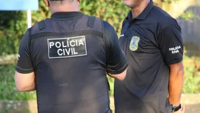 O homem foi atingido por disparos de arma de fogo - Foto: Divulgação/Polícia Civil