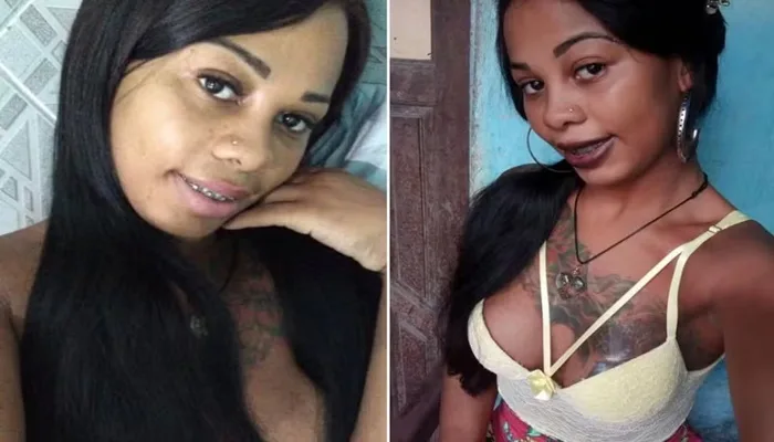 Mulher trans foi encontrada morta em motel, no bairro Vila Matias, em Santos (SP); pastor foi preso suspeito de envolvimento — Foto: Reprodução/Redes Sociais